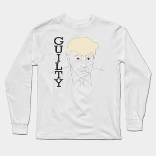 Donald trump Long Sleeve T-Shirt